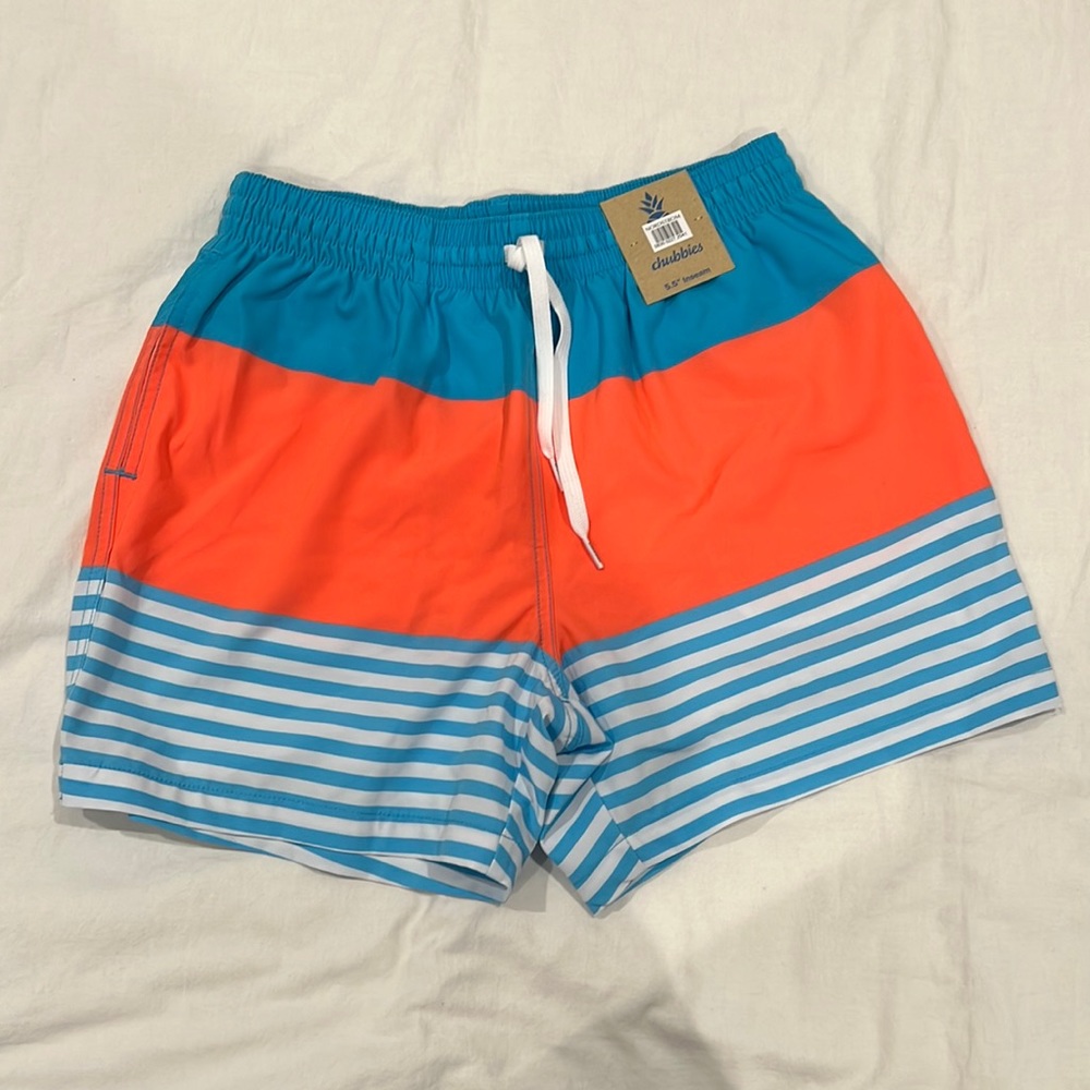 COPY - Chubbies swim shorts 5”5